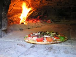 Gourmet Pizza